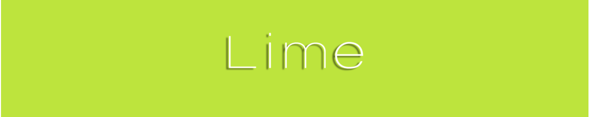 Lime